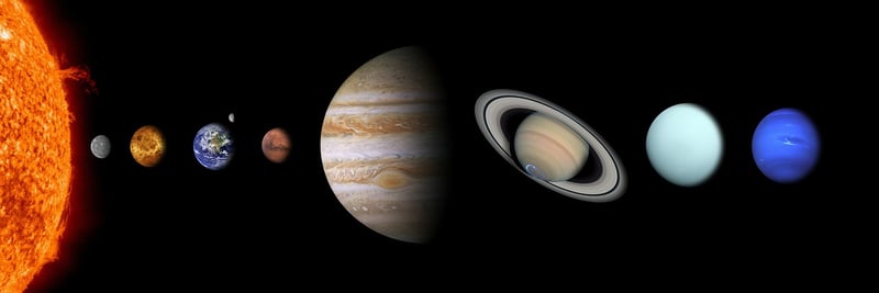 Solar System Mobile